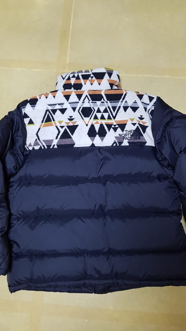 [L] 펜들턴 X 노스페이스 눕시 이미지