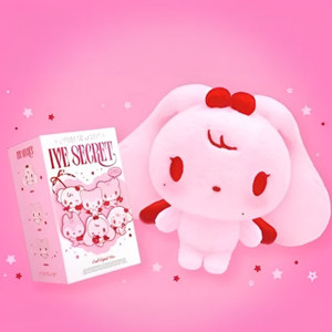 아이브 시크릿 인형 Evil Cupid XOXZ 장원영 포카 포함 이미지