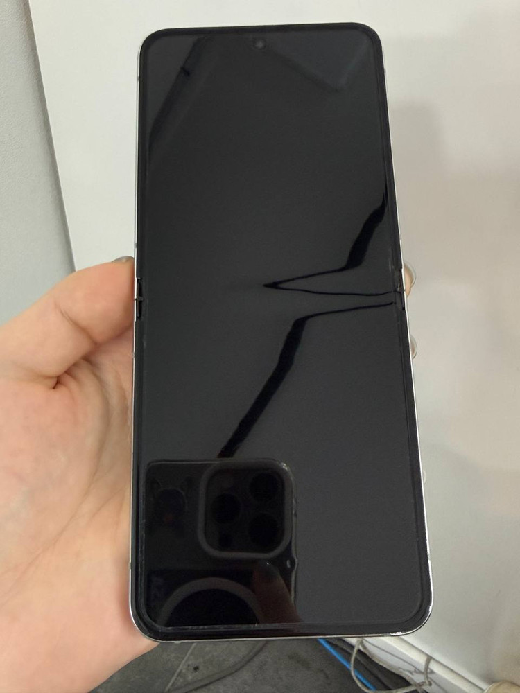 무잔상)갤럭시Z플립5 민트 512GB Y1729 이미지