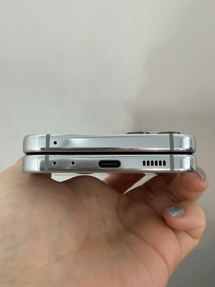 무잔상)갤럭시Z플립5 민트 512GB Y1729 이미지