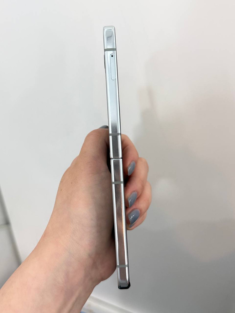 무잔상)갤럭시Z플립5 민트 512GB Y1729 이미지