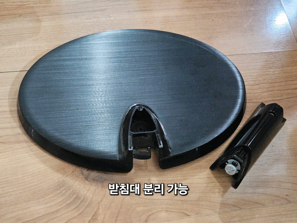 LG IPS 23인치 모니터 (DVI 케이블+어댑터 풀셋) - CCTV/서브용 이미지