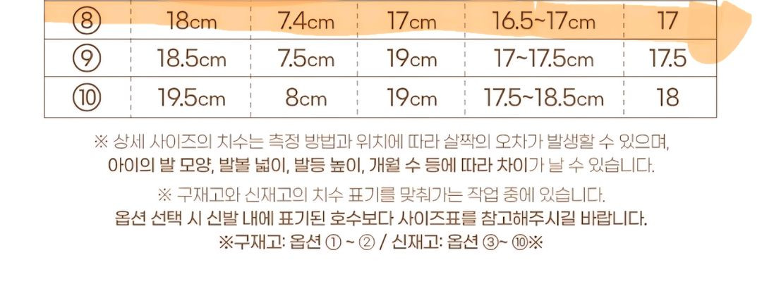 아베크미엘 장화 이미지