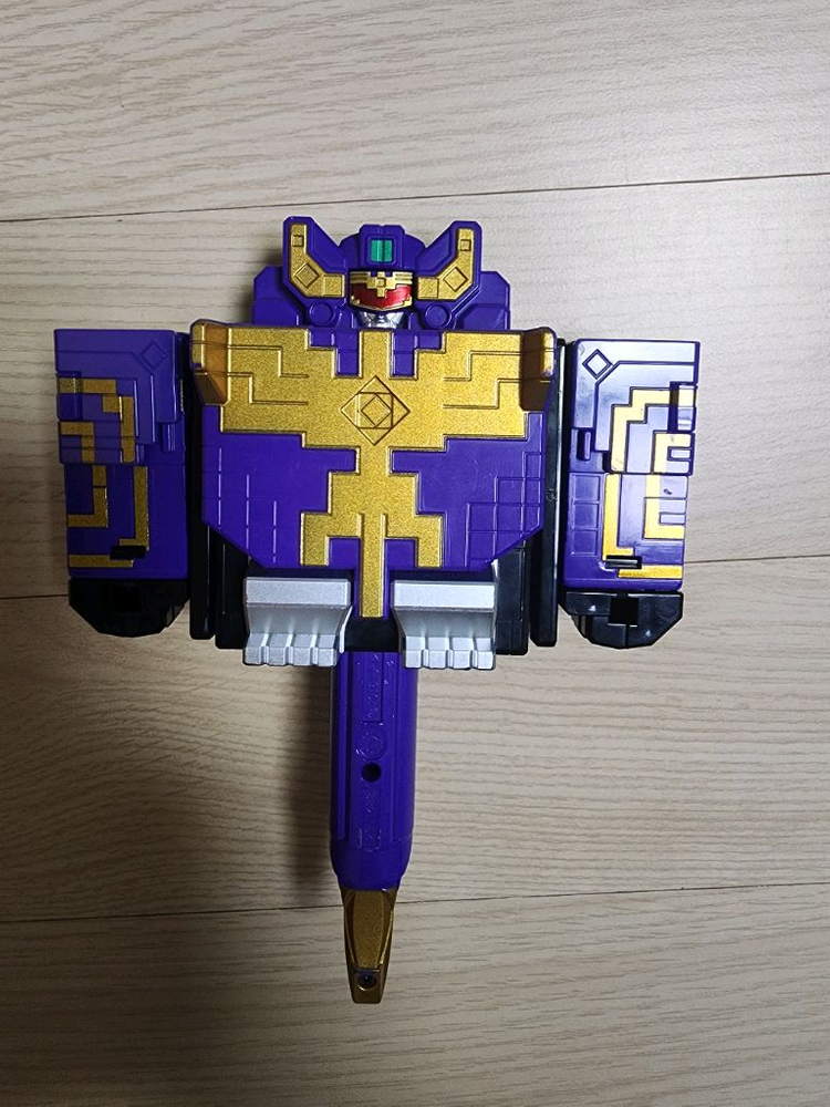 파워레인저 애니멀포스 애니멀킹 와일드킹 라이드킹 오션엠페러 무장큐브 옥토퍼스 콘돌 애니멀체인저 파이널체인저 이미지