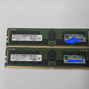 마이크로 ddr4 ecc 3200MHz 32g 이미지