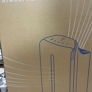 암웨이 최신 공기청정기 (미개봉 새제품) 이미지