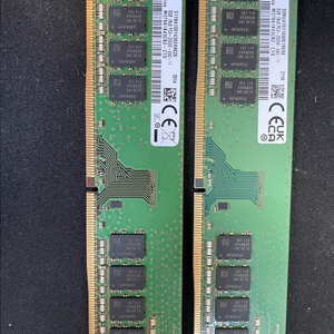 (C다이) 삼성 DDR4-2666v (8g x 2) 총 용량 16gb 세트당 가격 이미지