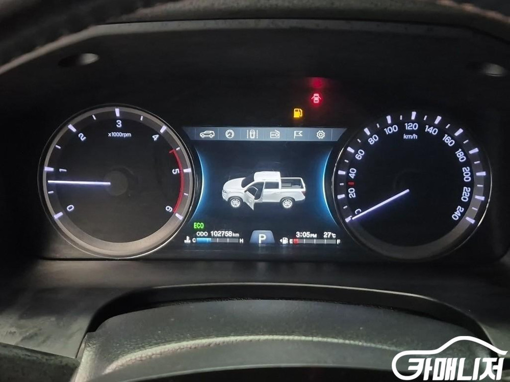 [KG모빌리티(쌍용) ]렉스턴 스포츠 칸 디젤 2.2 4WD 프로페셔널 S (5인승) #4월특가 이미지