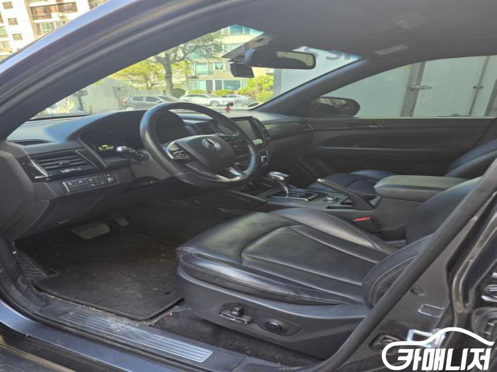 [KG모빌리티(쌍용) ]렉스턴 스포츠 칸 디젤 2.2 4WD 5링크 프레스티지 스페셜 #4월특가 이미지