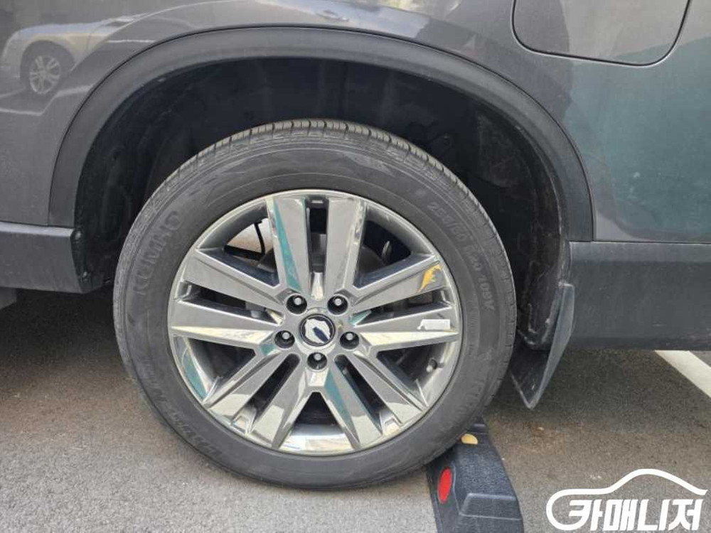 [KG모빌리티(쌍용) ]렉스턴 스포츠 칸 디젤 2.2 4WD 5링크 프레스티지 스페셜 #4월특가 이미지