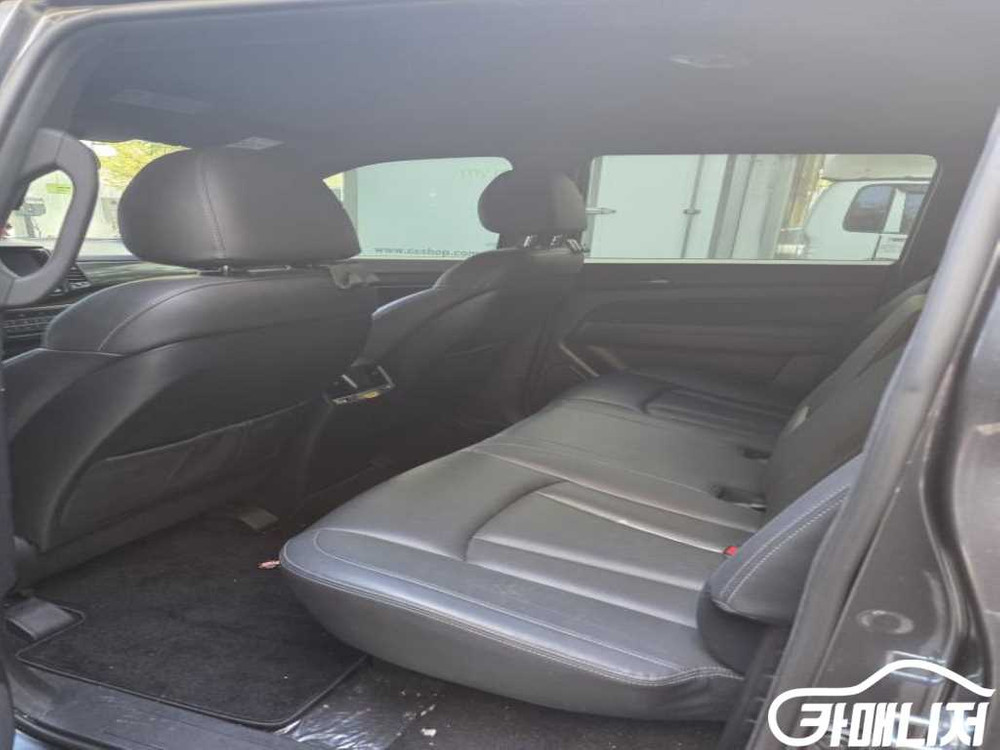 [KG모빌리티(쌍용) ]렉스턴 스포츠 칸 디젤 2.2 4WD 5링크 프레스티지 스페셜 #4월특가 이미지