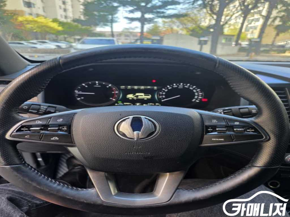 [KG모빌리티(쌍용) ]렉스턴 스포츠 칸 디젤 2.2 4WD 5링크 프레스티지 스페셜 #4월특가 이미지