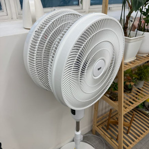 업소용 가정용 양방향 선풍기 + 리모컨 포함 | 급처 이미지