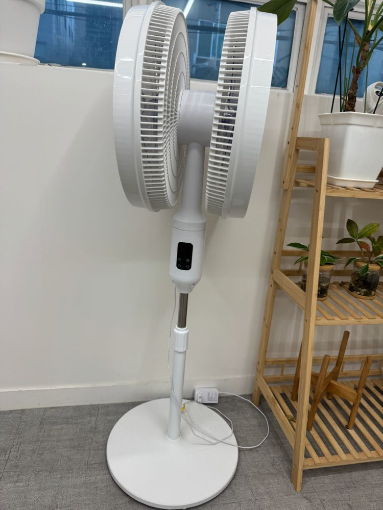 업소용 가정용 양방향 선풍기 + 리모컨 포함 | 급처 이미지