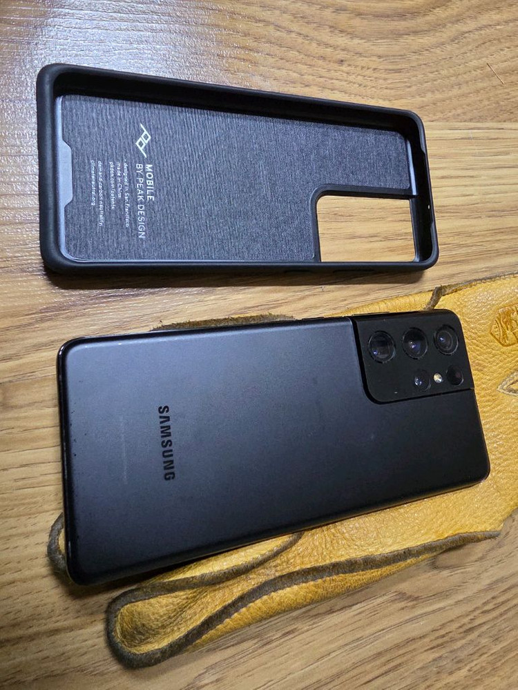 픽디자인 S21울트라 케이스 이미지