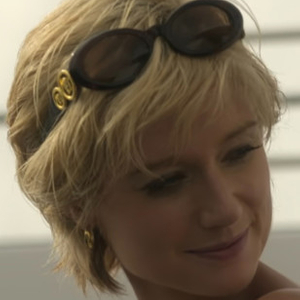 90년대 베르사체 메두사 선글라스 모델527-900 이미지