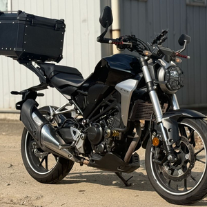 [혼다] cb300r 18년식 5만키로대 판매합니다 이미지