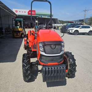 2025년신형 대동트랙터 LK400(40마력) 로타리 포함 판매 합니다 이미지
