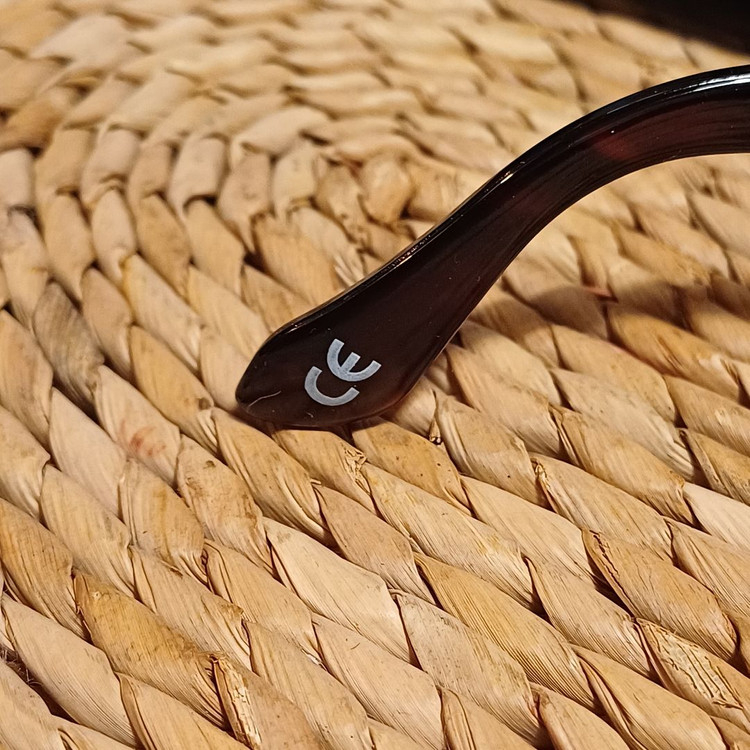 90년대 베르사체 메두사 선글라스 모델527-900 이미지