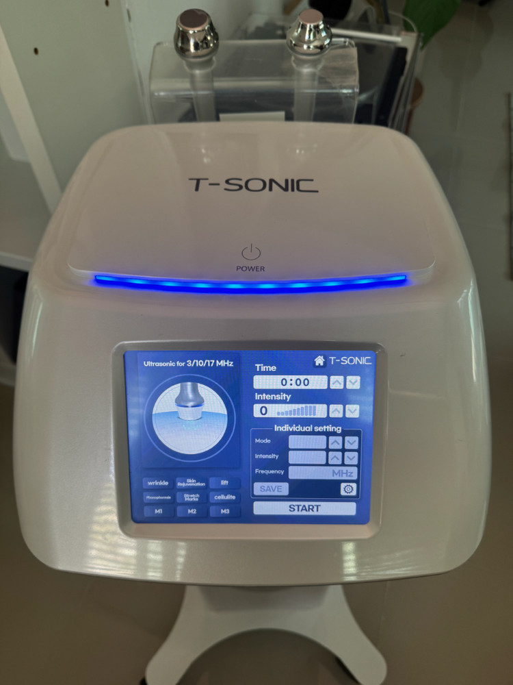 T-SONIC 물방울 초음파 리프팅피부관리기 이미지