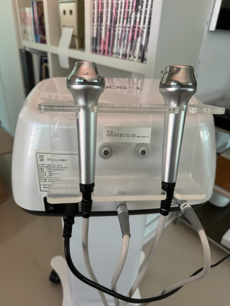 T-SONIC 물방울 초음파 리프팅피부관리기 이미지