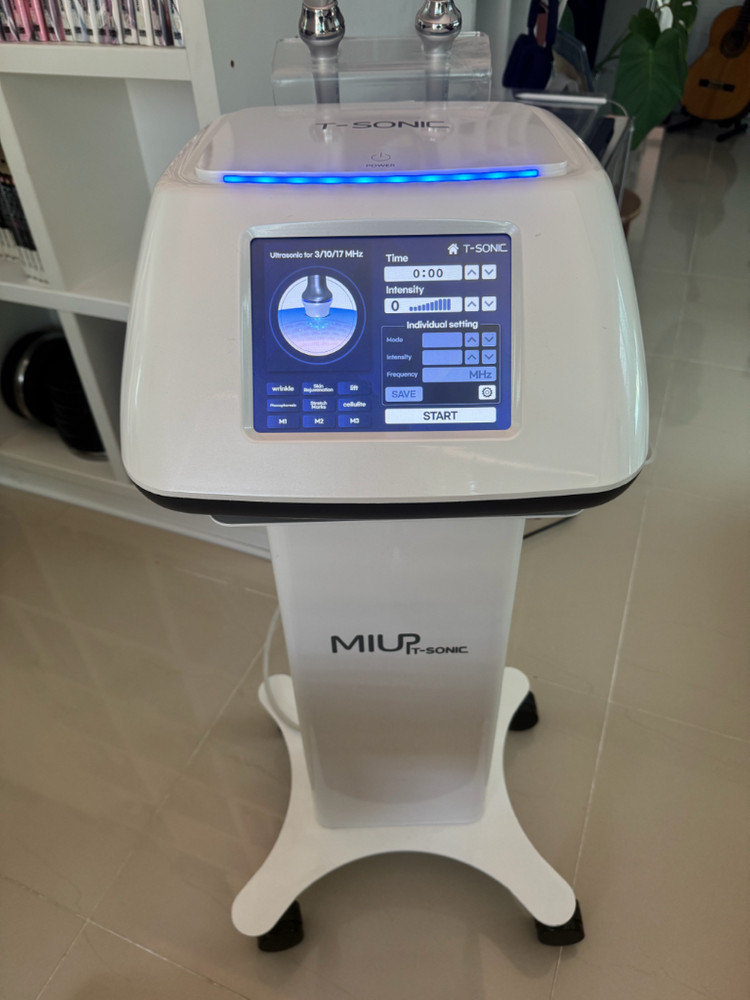 T-SONIC 물방울 초음파 리프팅피부관리기 이미지