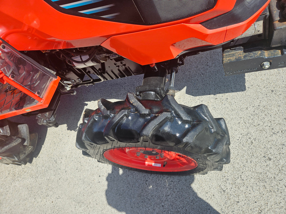 2025년신형 대동트랙터 LK400(40마력) 로타리 포함 판매 합니다 이미지