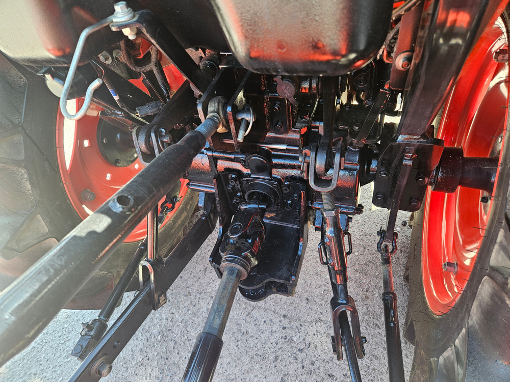 2025년신형 대동트랙터 LK400(40마력) 로타리 포함 판매 합니다 이미지