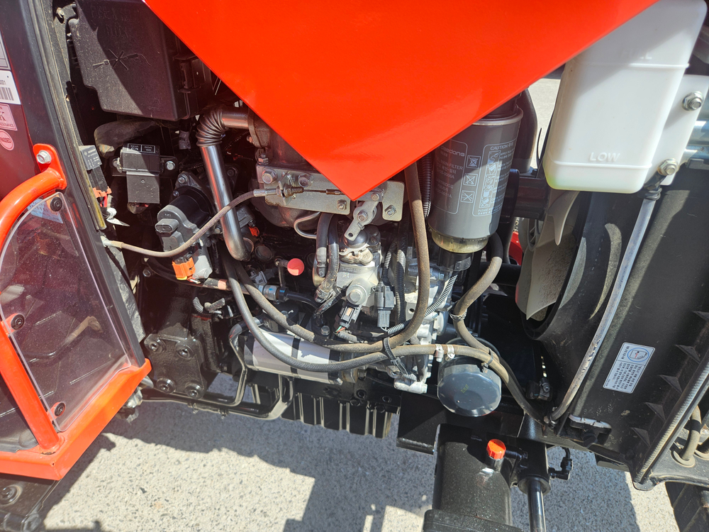 2025년신형 대동트랙터 LK400(40마력) 로타리 포함 판매 합니다 이미지