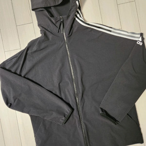 아디다스 ZNE 우븐 후드 바람막이 자켓 FL3989 블랙 사이즈105 xl사용감 거의 없이 깨끗해요로고 갈라짐 살 이미지