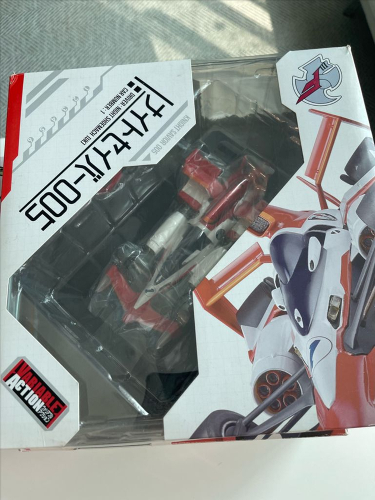 베리어블액션 gpx 사이버포뮬러tv판 6종팝니다. 이미지