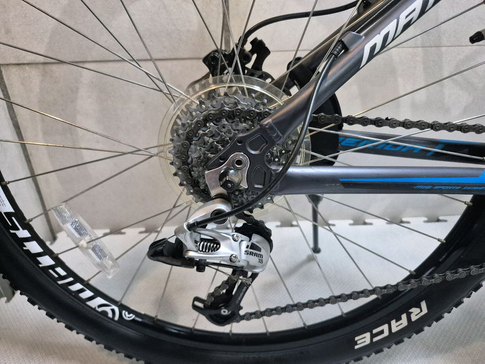 메리다 스피드 70 MTB 산악 자전거 이미지