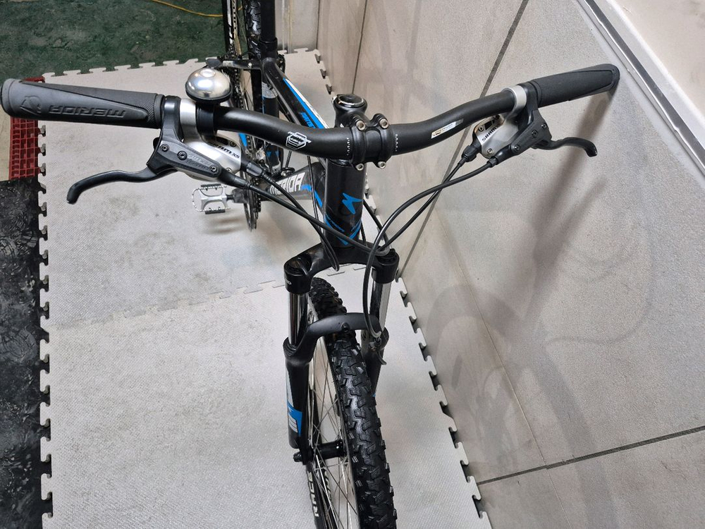 메리다 스피드 70 MTB 산악 자전거 이미지