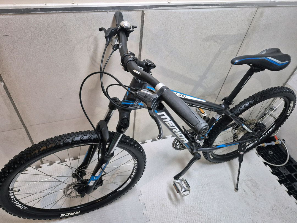 메리다 스피드 70 MTB 산악 자전거 이미지