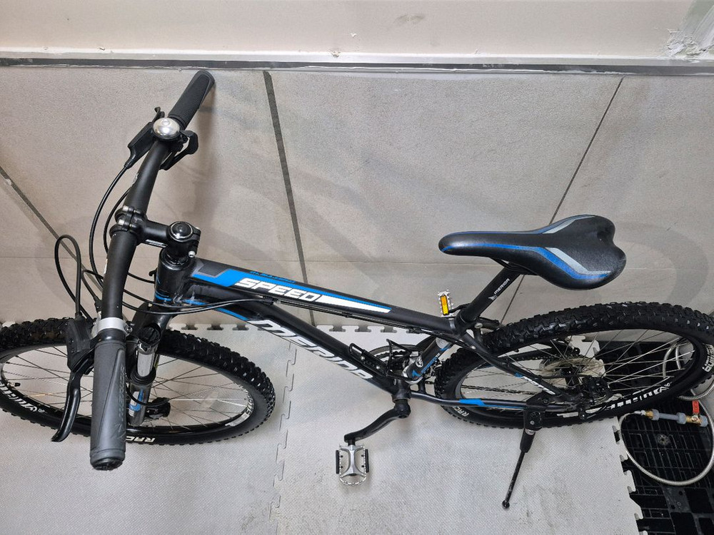 메리다 스피드 70 MTB 산악 자전거 이미지