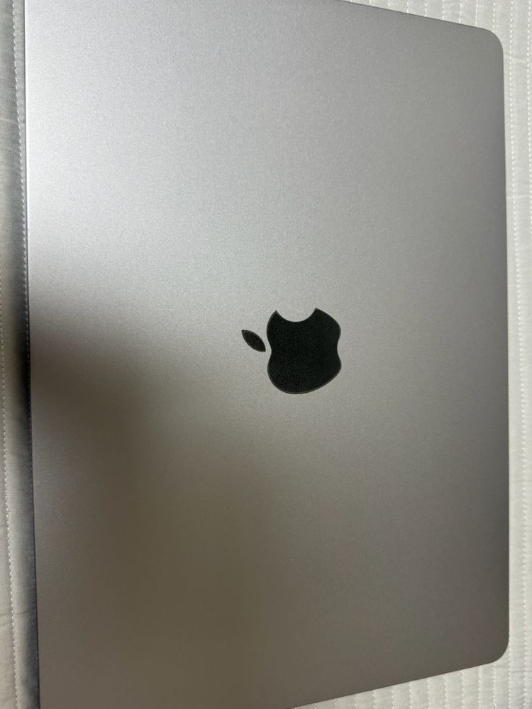 맥북에어m2 13 팔아요(풀박) 이미지