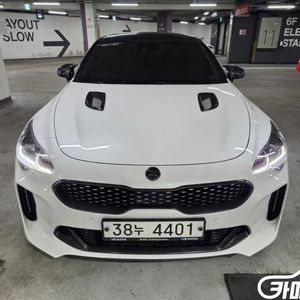 [기아]스팅어 가솔린 2.0 터보 AWD 플래티넘 이미지