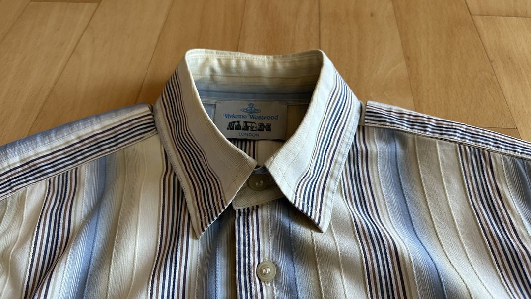 비비안웨스트우드 vivienne westwood 셔츠 이미지