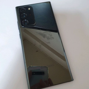 갤럭시노트20울트라 무잔상 깔끔폰 이미지