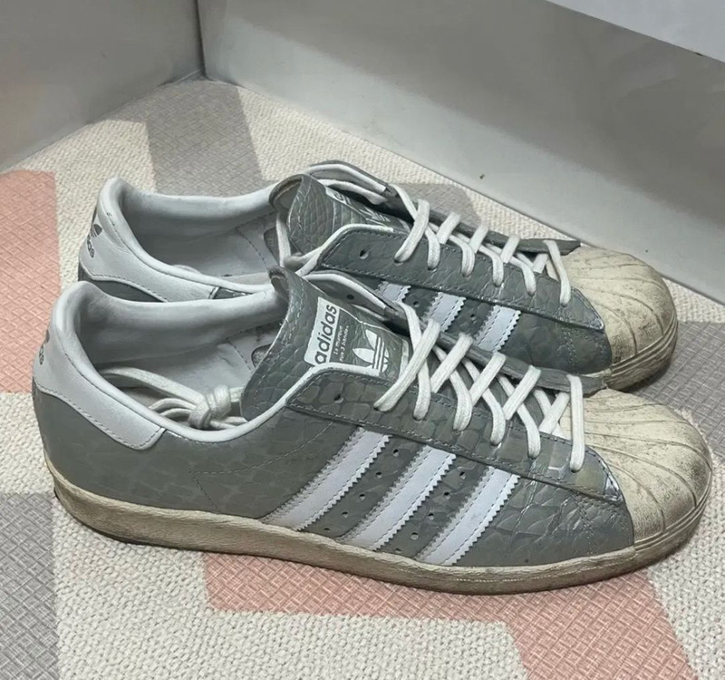 아디다스 슈퍼스타 80s 270 이미지