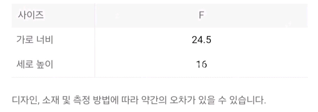 이세이미야케 바오바오 루센트 파우치 실버 새상품 이미지