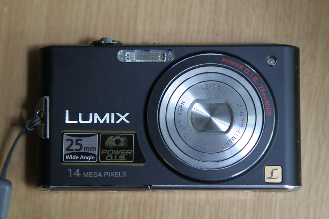 파나소닉 루믹스 DMC-FX68 디카 이미지
