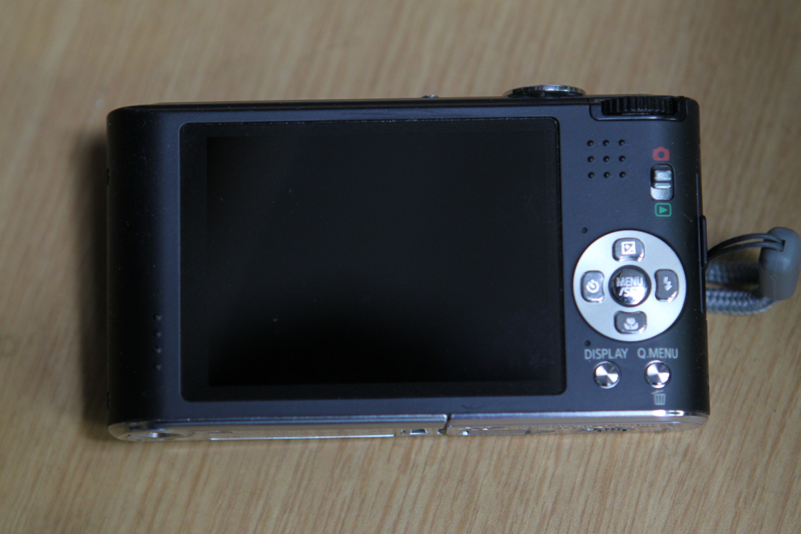 파나소닉 루믹스 DMC-FX68 디카 이미지