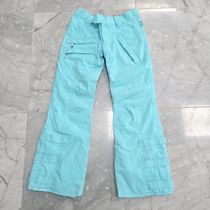 베티라이드(BETTY RIDE) 여성 보드복 바지 - 민트/상태굿 이미지