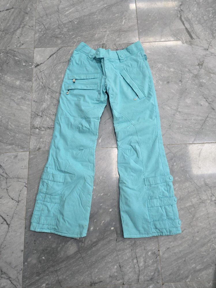 베티라이드(BETTY RIDE) 여성 보드복 바지 - 민트/상태굿 이미지