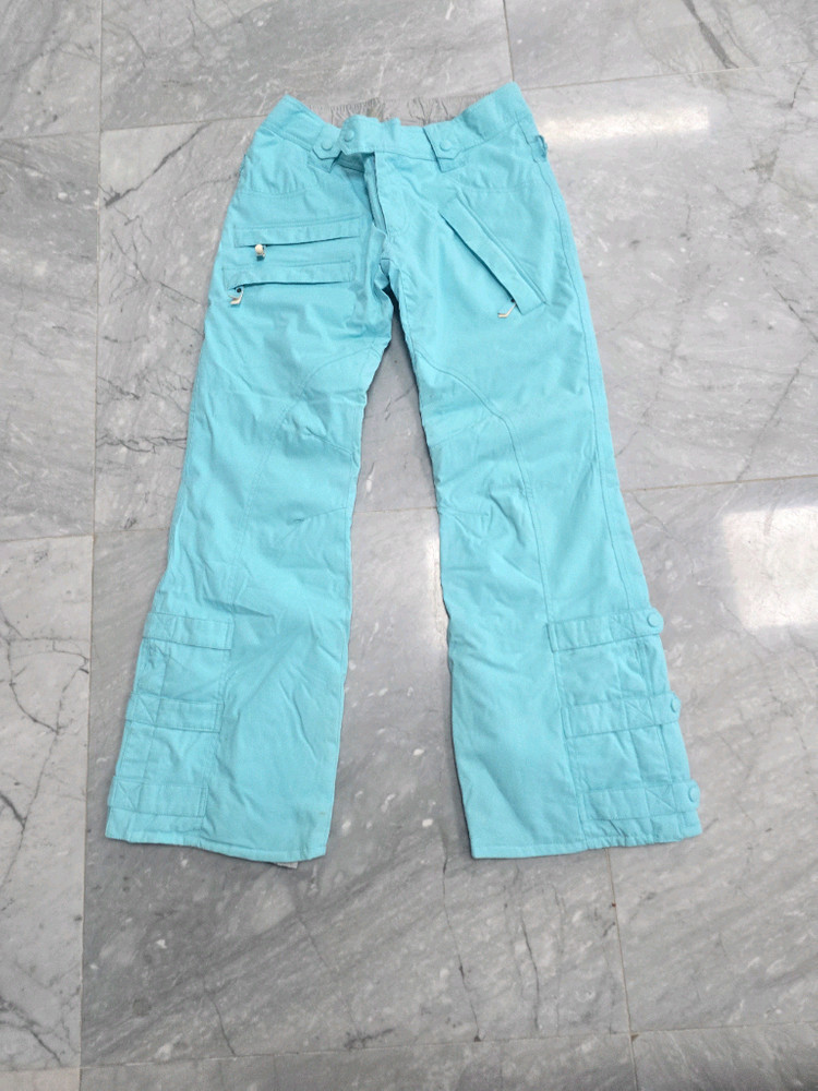 베티라이드(BETTY RIDE) 여성 보드복 바지 - 민트/상태굿 이미지