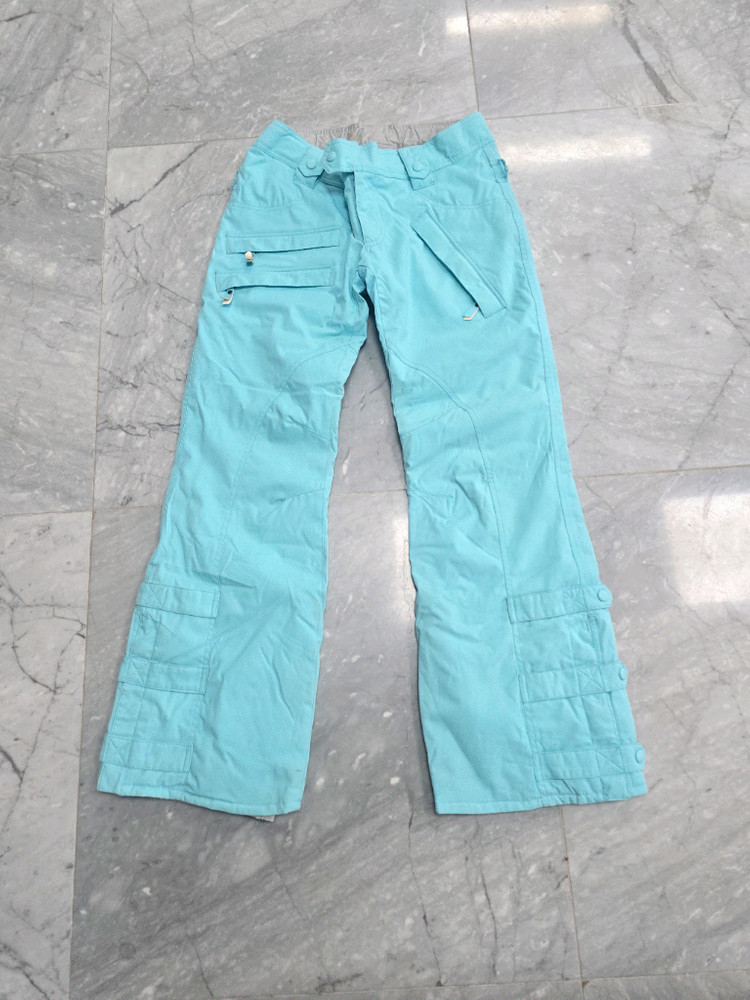 베티라이드(BETTY RIDE) 여성 보드복 바지 - 민트/상태굿 이미지