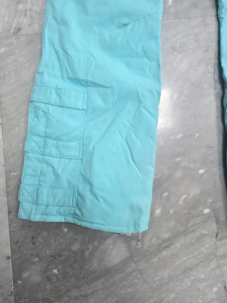 베티라이드(BETTY RIDE) 여성 보드복 바지 - 민트/상태굿 이미지