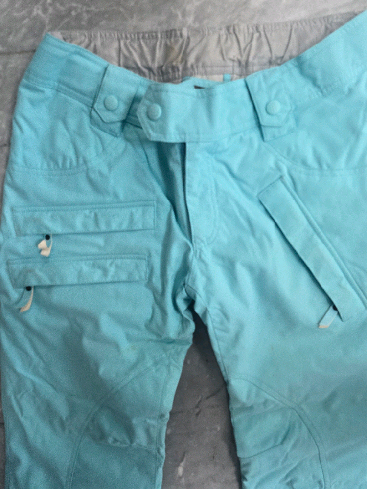 베티라이드(BETTY RIDE) 여성 보드복 바지 - 민트/상태굿 이미지