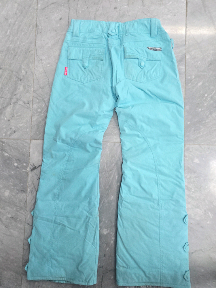 베티라이드(BETTY RIDE) 여성 보드복 바지 - 민트/상태굿 이미지